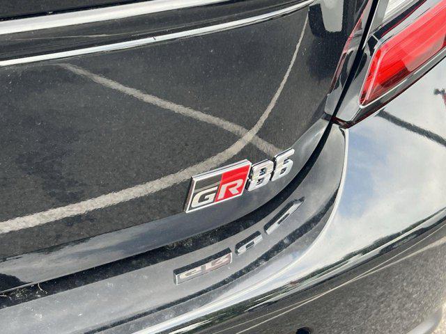 new 2025 Toyota GR86 car, priced at $33,544