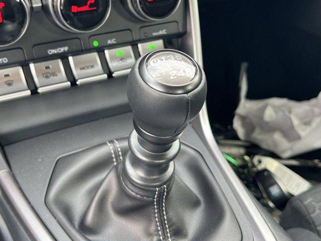 new 2025 Toyota GR86 car, priced at $33,544