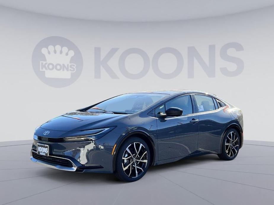 new 2024 Toyota Prius Prime car, priced at $43,014