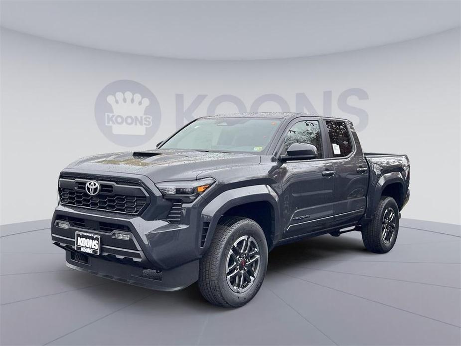 new 2024 Toyota Tacoma car, priced at $43,593