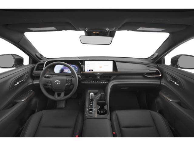 used 2023 Toyota Crown car, priced at $38,000