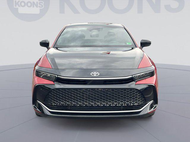 used 2023 Toyota Crown car, priced at $37,500