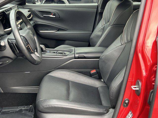 used 2023 Toyota Crown car, priced at $37,500