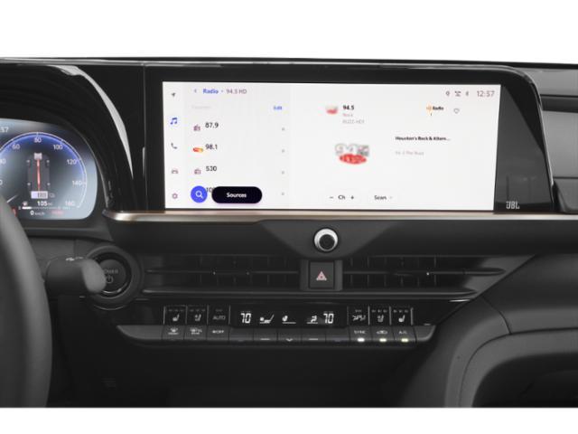 used 2023 Toyota Crown car, priced at $38,000