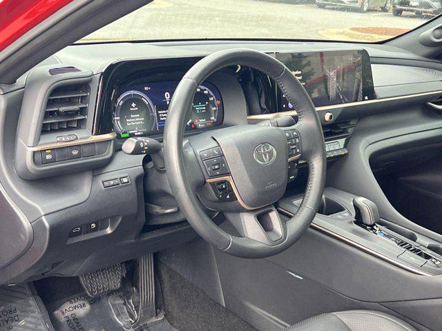 used 2023 Toyota Crown car, priced at $37,500