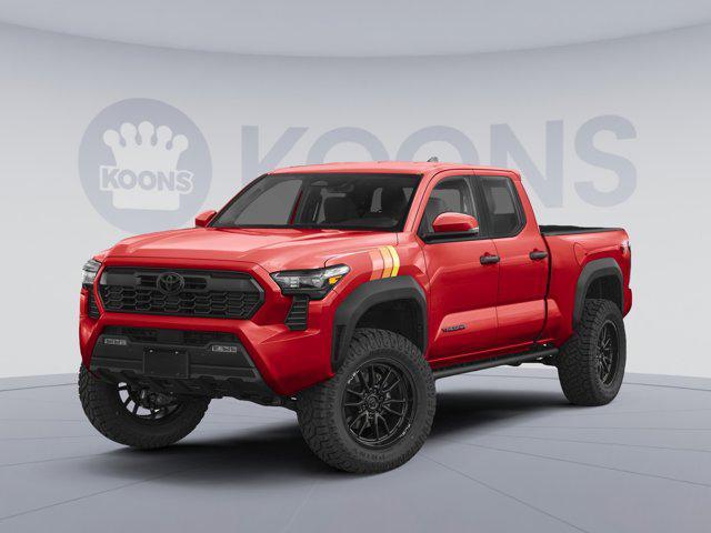 new 2025 Toyota Tacoma car, priced at $47,797