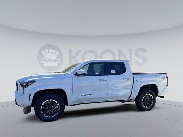 new 2024 Toyota Tacoma car, priced at $47,130