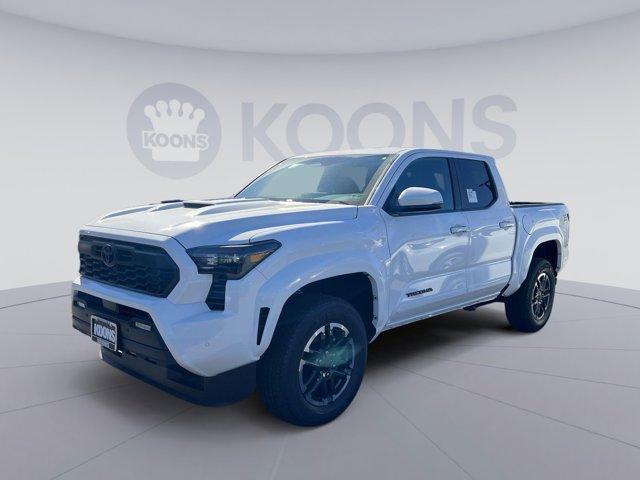 new 2024 Toyota Tacoma car, priced at $47,130