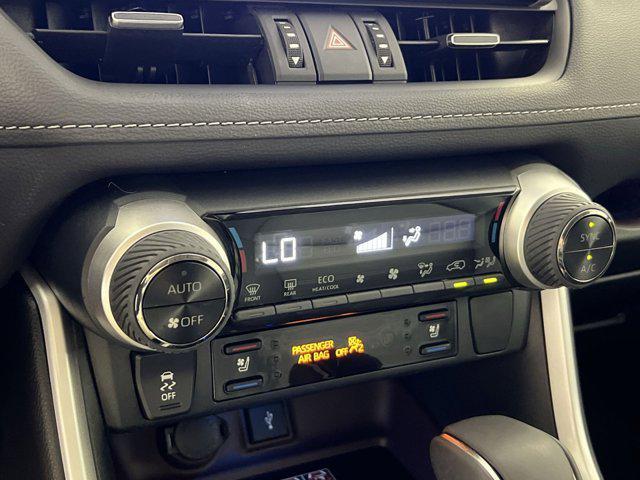 used 2022 Toyota RAV4 Hybrid car, priced at $36,250