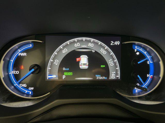used 2022 Toyota RAV4 Hybrid car, priced at $36,250