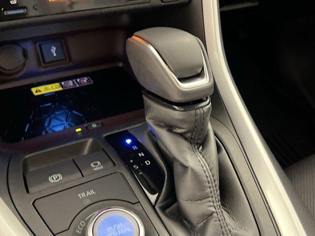 used 2022 Toyota RAV4 Hybrid car, priced at $36,250