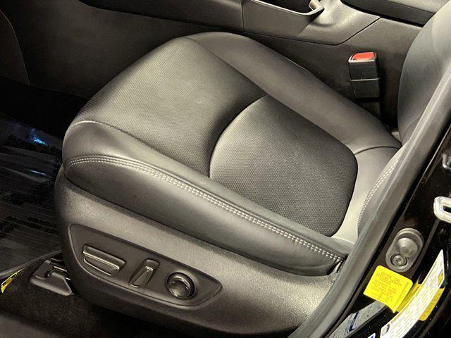 used 2022 Toyota RAV4 Hybrid car, priced at $36,250
