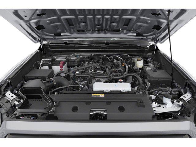 new 2025 Toyota Tacoma car, priced at $40,909
