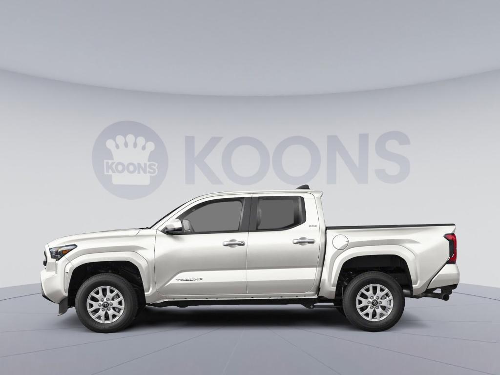new 2025 Toyota Tacoma car, priced at $42,019