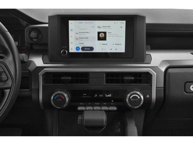 new 2025 Toyota Tacoma car, priced at $40,909