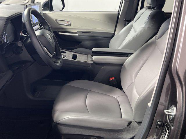 used 2024 Toyota Sienna car, priced at $45,000