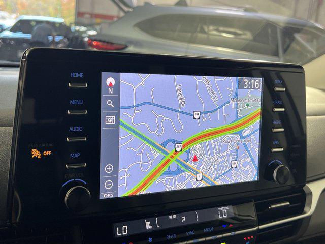 used 2024 Toyota Sienna car, priced at $45,000