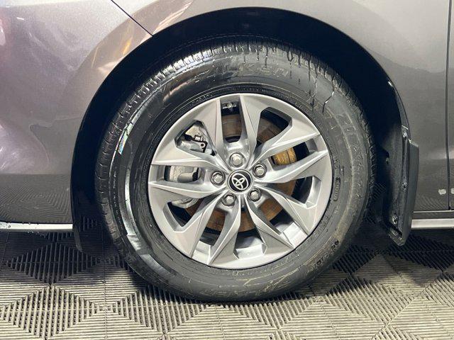 used 2024 Toyota Sienna car, priced at $45,000