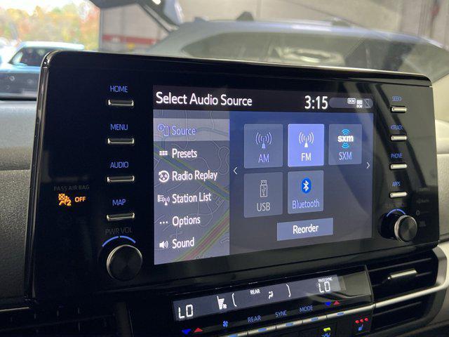 used 2024 Toyota Sienna car, priced at $45,000