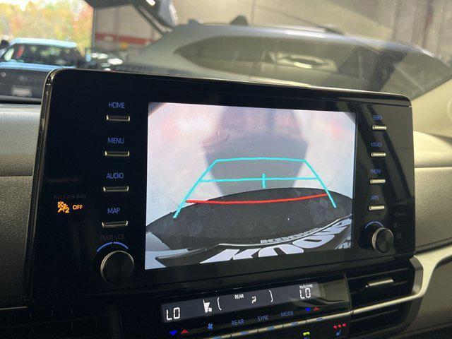 used 2024 Toyota Sienna car, priced at $45,000