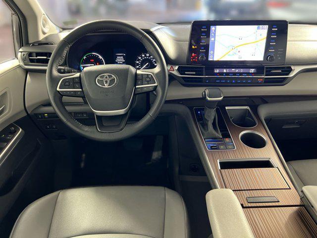 used 2024 Toyota Sienna car, priced at $45,000