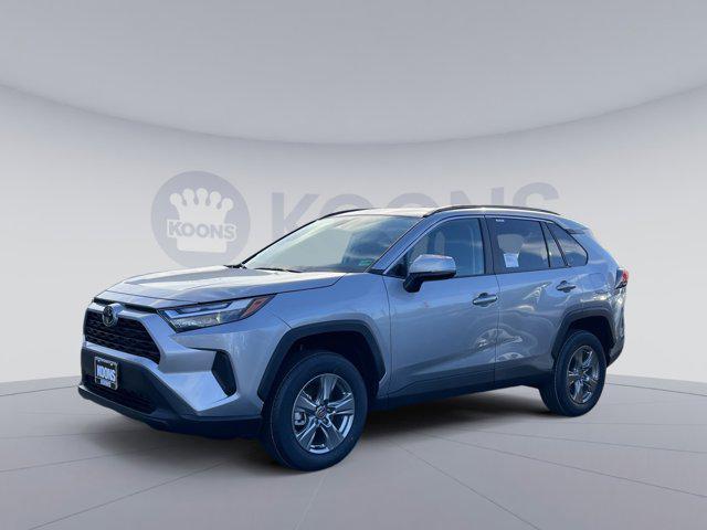 new 2025 Toyota RAV4 car, priced at $34,885