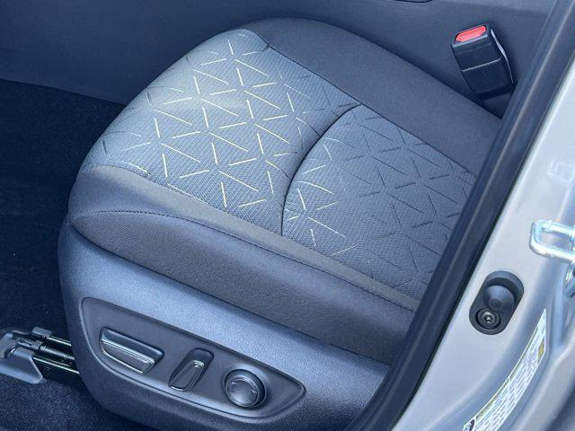 new 2025 Toyota RAV4 car, priced at $34,885