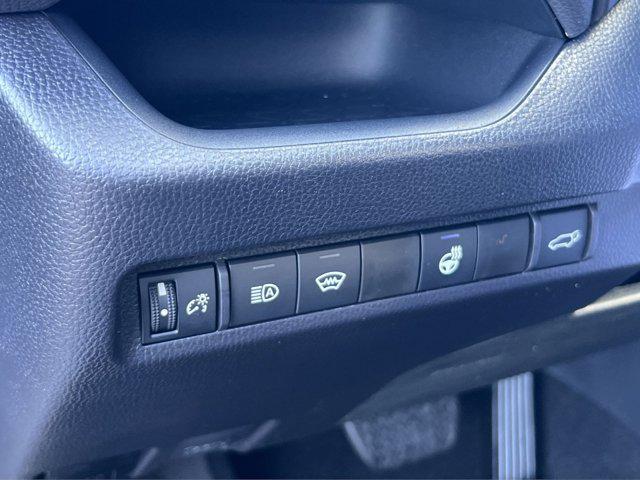 new 2025 Toyota RAV4 car, priced at $34,885
