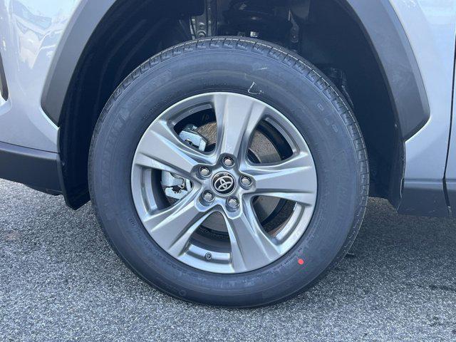 new 2025 Toyota RAV4 car, priced at $34,885