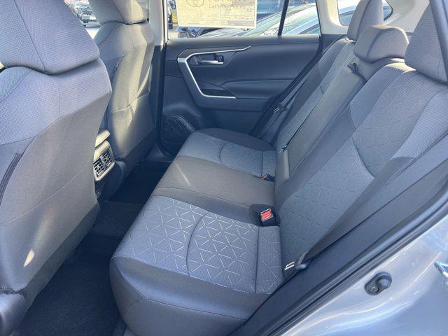 new 2025 Toyota RAV4 car, priced at $34,885