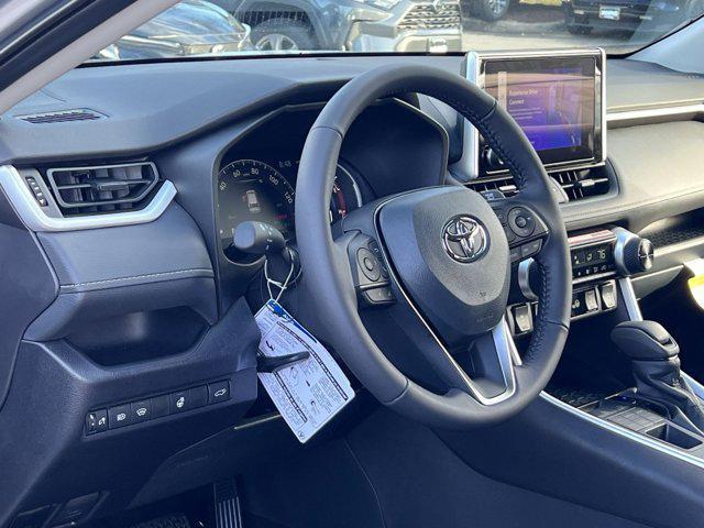 new 2025 Toyota RAV4 car, priced at $34,885