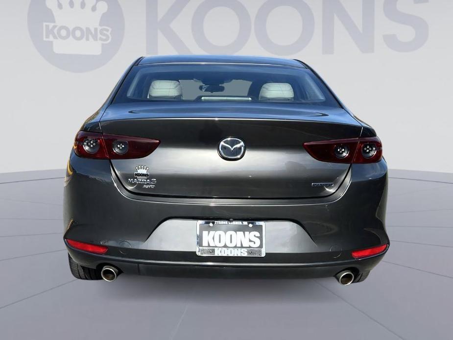 used 2019 Mazda Mazda3 car, priced at $18,000