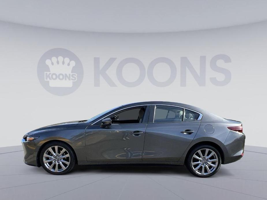 used 2019 Mazda Mazda3 car, priced at $18,000