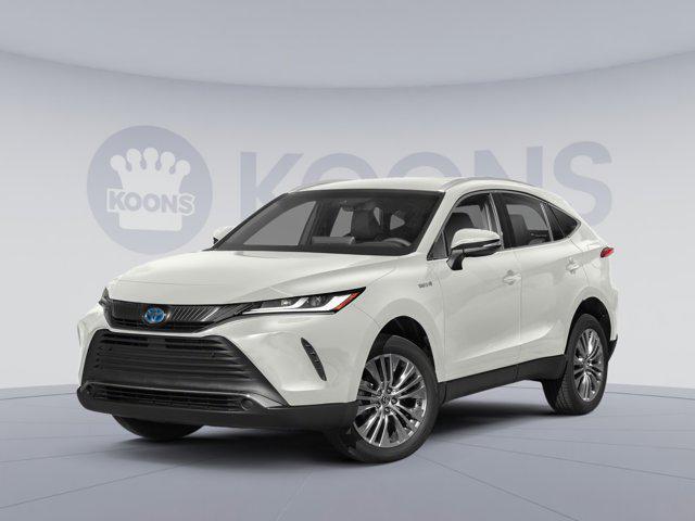 used 2022 Toyota Venza car, priced at $30,750