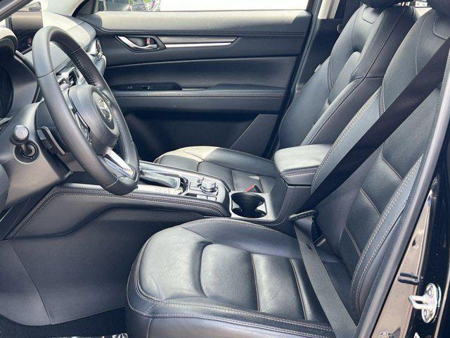 used 2023 Mazda CX-5 car, priced at $25,750