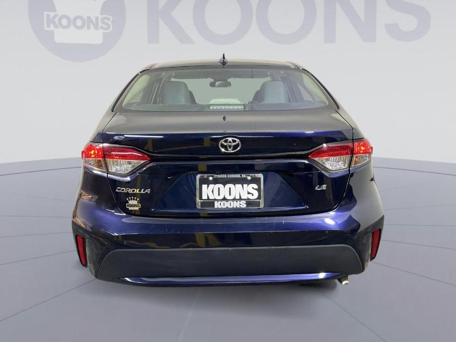 used 2021 Toyota Corolla car, priced at $17,750