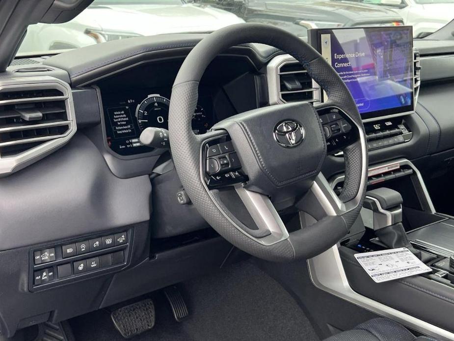 new 2025 Toyota Tundra car, priced at $68,498