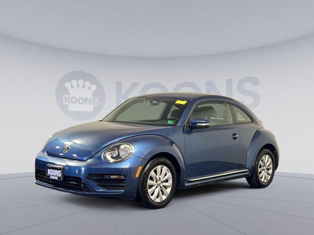 used 2019 Volkswagen Beetle car, priced at $13,750
