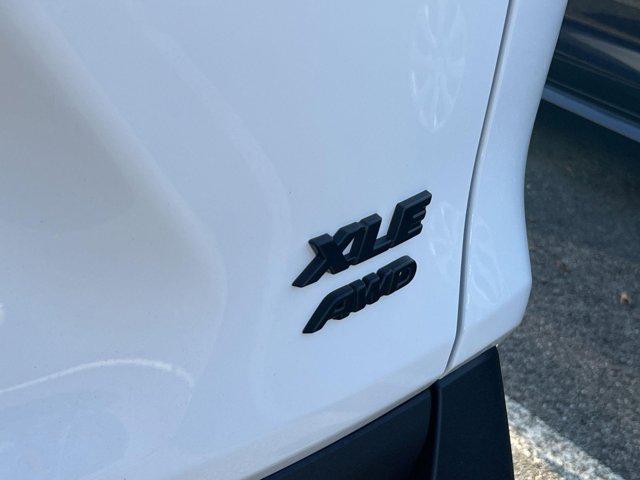 new 2025 Toyota RAV4 car, priced at $33,639