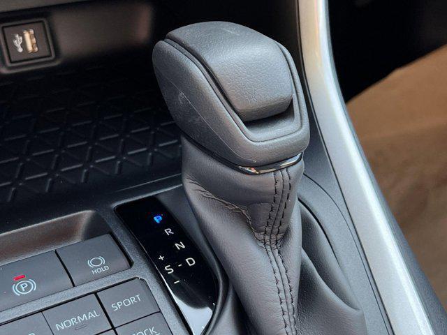 new 2025 Toyota RAV4 car, priced at $33,639
