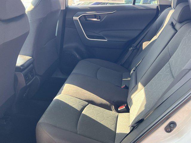 new 2025 Toyota RAV4 car, priced at $33,639