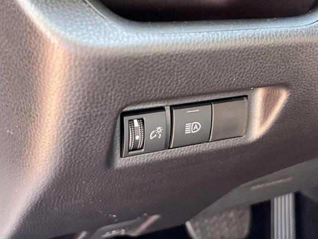 new 2025 Toyota RAV4 car, priced at $33,639