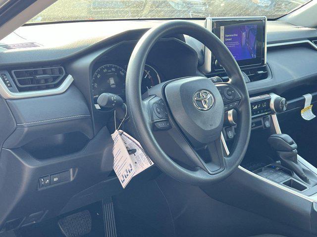 new 2025 Toyota RAV4 car, priced at $33,639