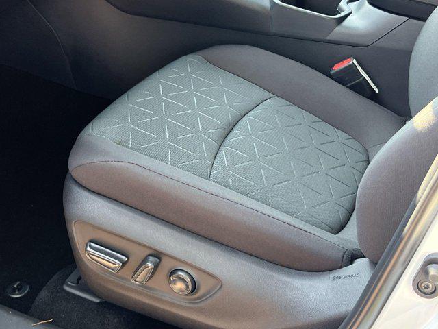 new 2025 Toyota RAV4 car, priced at $33,639