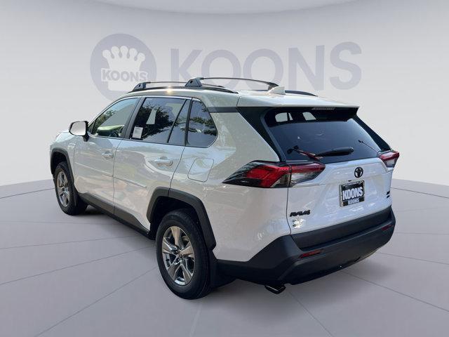 new 2025 Toyota RAV4 car, priced at $33,639