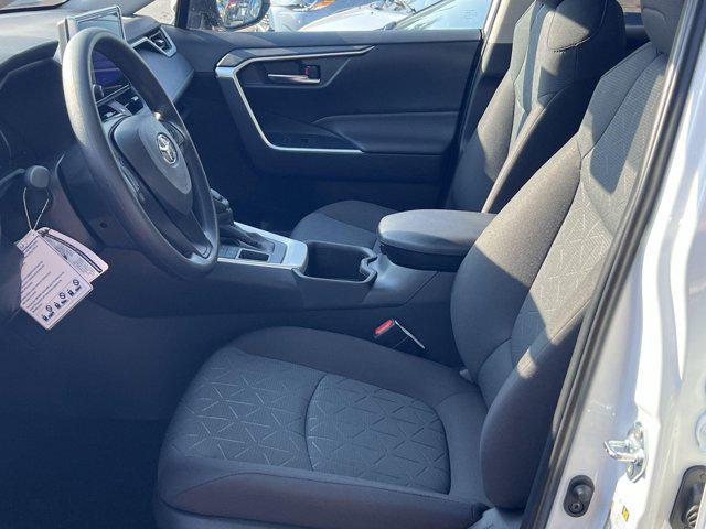 new 2025 Toyota RAV4 car, priced at $33,639