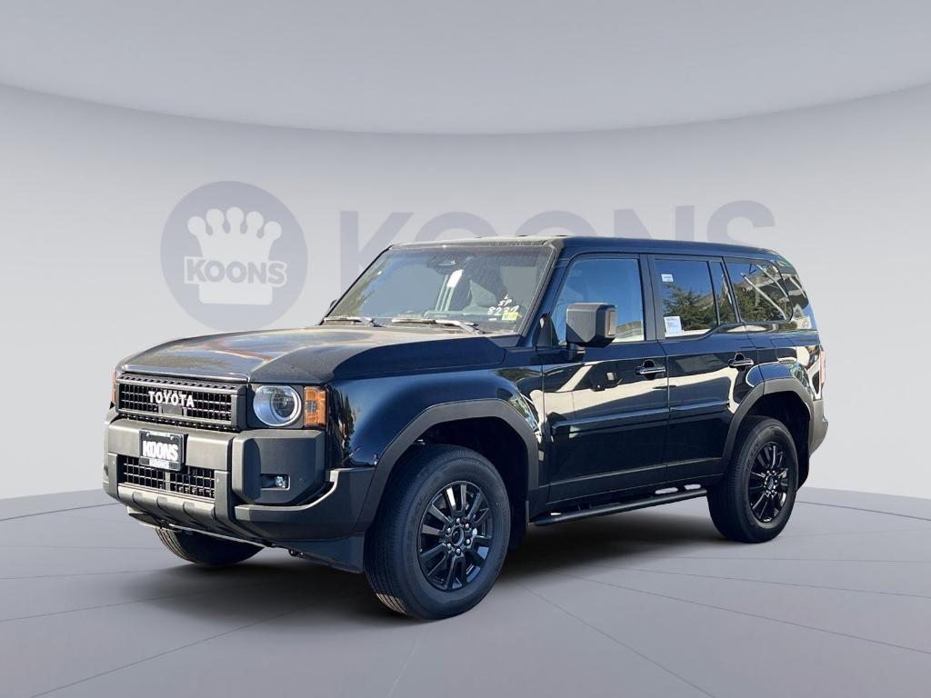 new 2024 Toyota Land Cruiser car, priced at $56,547