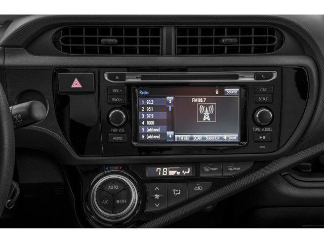 used 2015 Toyota Prius c car, priced at $13,500