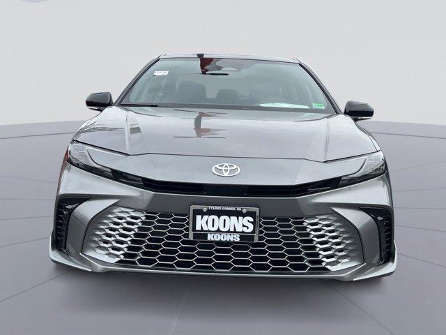 new 2026 Toyota Camry car, priced at $36,829