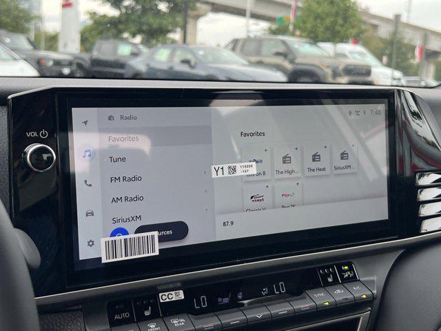 new 2026 Toyota Camry car, priced at $36,829